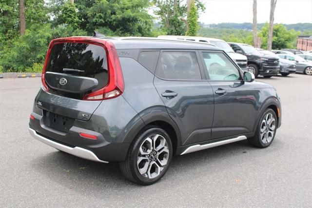 used 2021 Kia Soul car, priced at $14,999