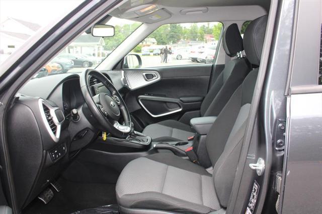 used 2021 Kia Soul car, priced at $14,999