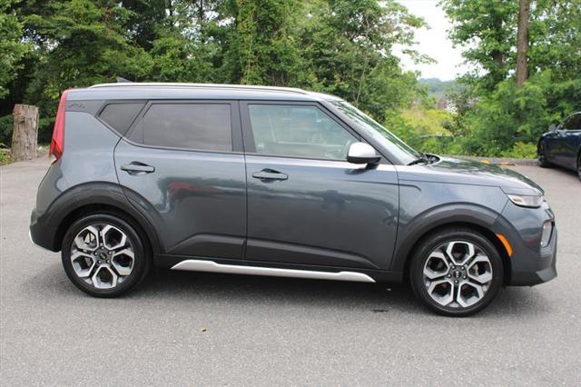 used 2021 Kia Soul car, priced at $14,999