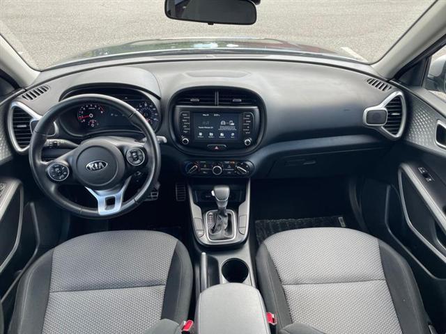 used 2021 Kia Soul car, priced at $14,999