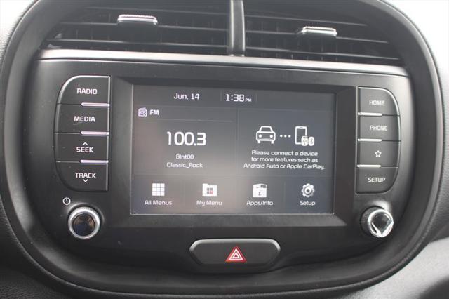 used 2021 Kia Soul car, priced at $14,999