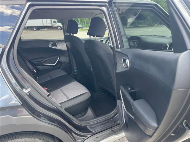 used 2021 Kia Soul car, priced at $14,999