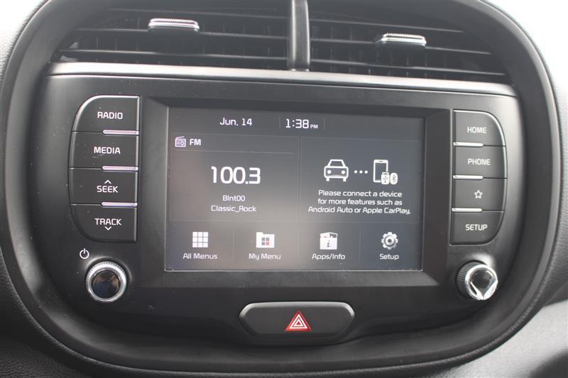 used 2021 Kia Soul car, priced at $14,999