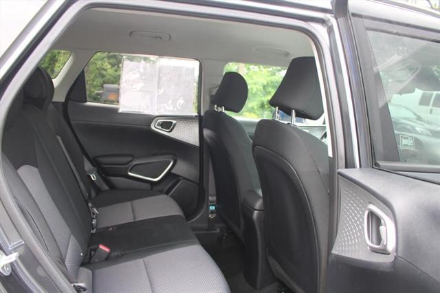 used 2021 Kia Soul car, priced at $14,999