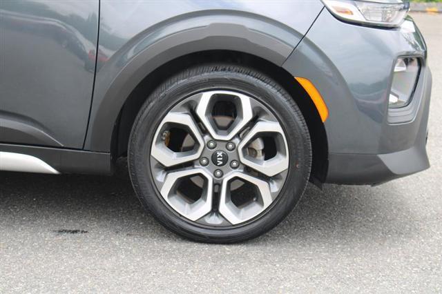 used 2021 Kia Soul car, priced at $14,999