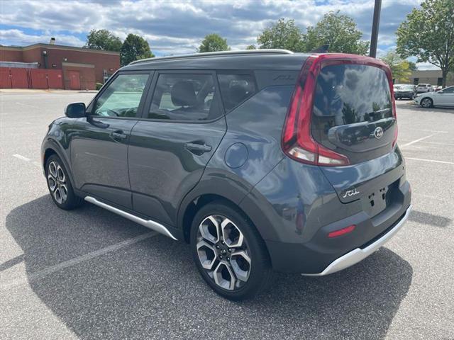 used 2021 Kia Soul car, priced at $14,999