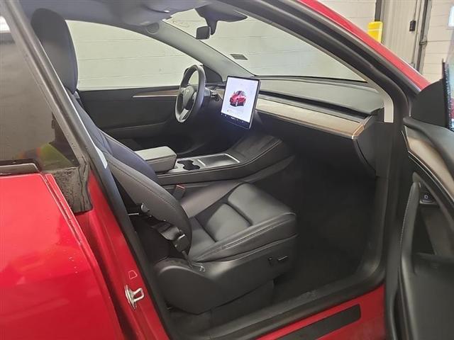 used 2023 Tesla Model Y car, priced at $22,450