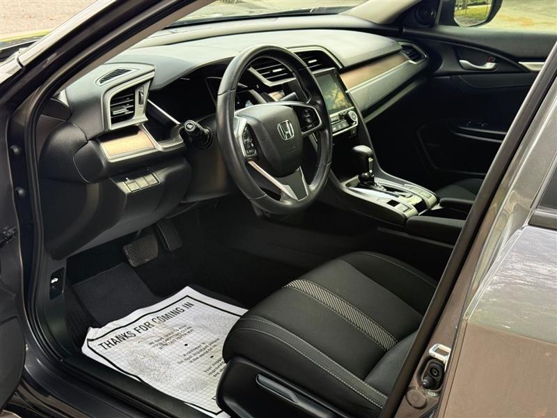 used 2018 Honda Civic car, priced at $16,999