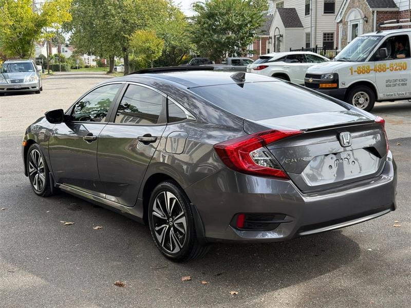 used 2018 Honda Civic car, priced at $16,999