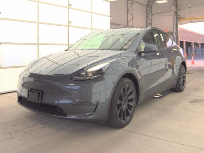 used 2023 Tesla Model Y car, priced at $24,999