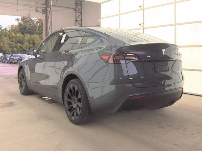 used 2023 Tesla Model Y car, priced at $24,999