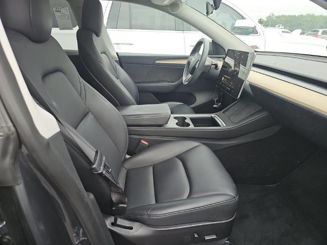 used 2023 Tesla Model Y car, priced at $24,999