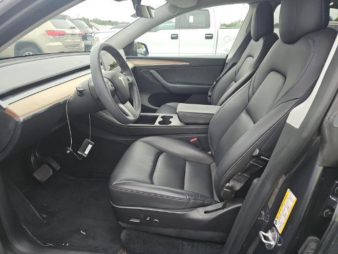 used 2023 Tesla Model Y car, priced at $24,999
