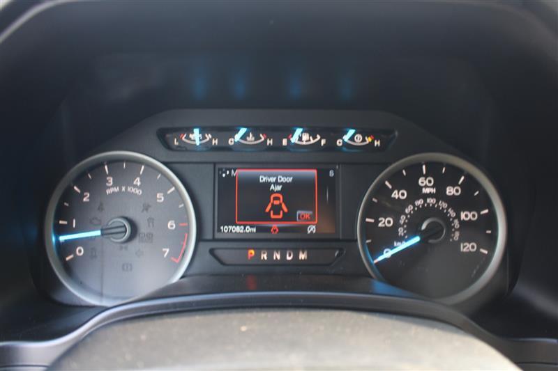 used 2017 Ford F-150 car, priced at $20,999