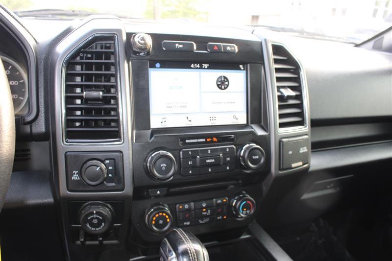 used 2017 Ford F-150 car, priced at $20,999