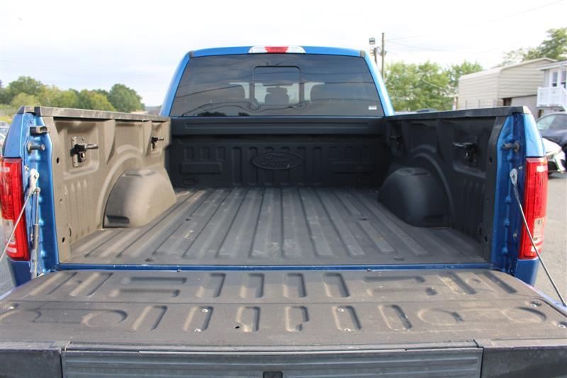 used 2017 Ford F-150 car, priced at $20,999