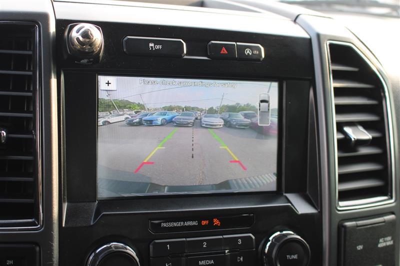 used 2017 Ford F-150 car, priced at $20,999