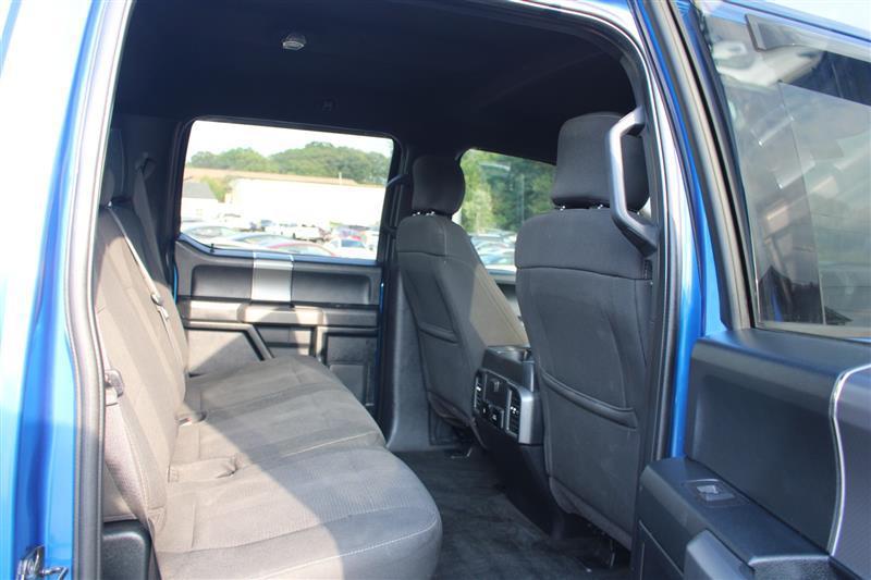 used 2017 Ford F-150 car, priced at $20,999