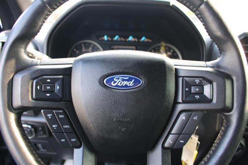 used 2017 Ford F-150 car, priced at $20,999