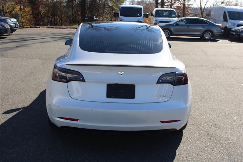 used 2020 Tesla Model 3 car, priced at $18,999