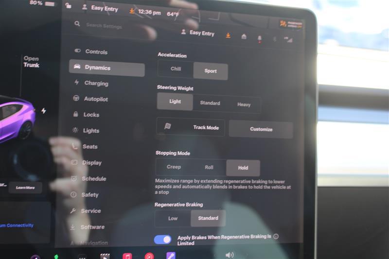 used 2020 Tesla Model 3 car, priced at $18,999