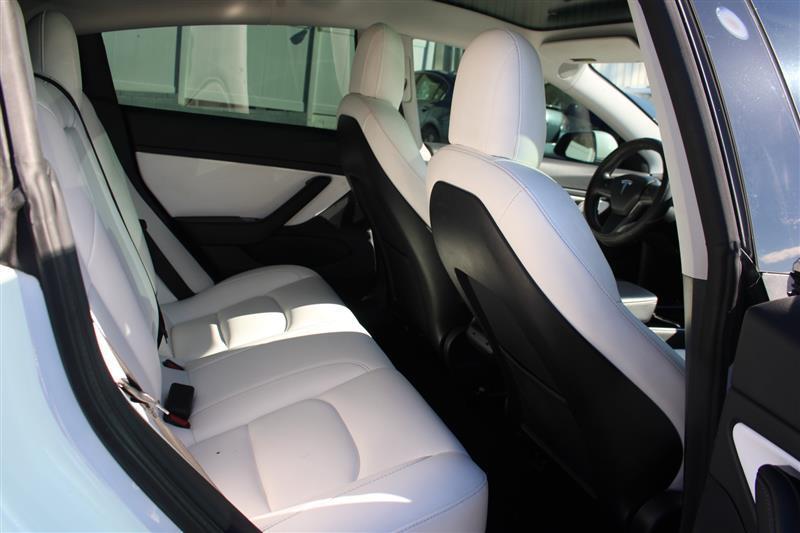 used 2020 Tesla Model 3 car, priced at $18,999