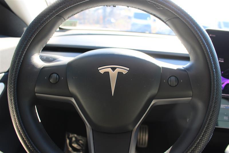 used 2020 Tesla Model 3 car, priced at $18,999