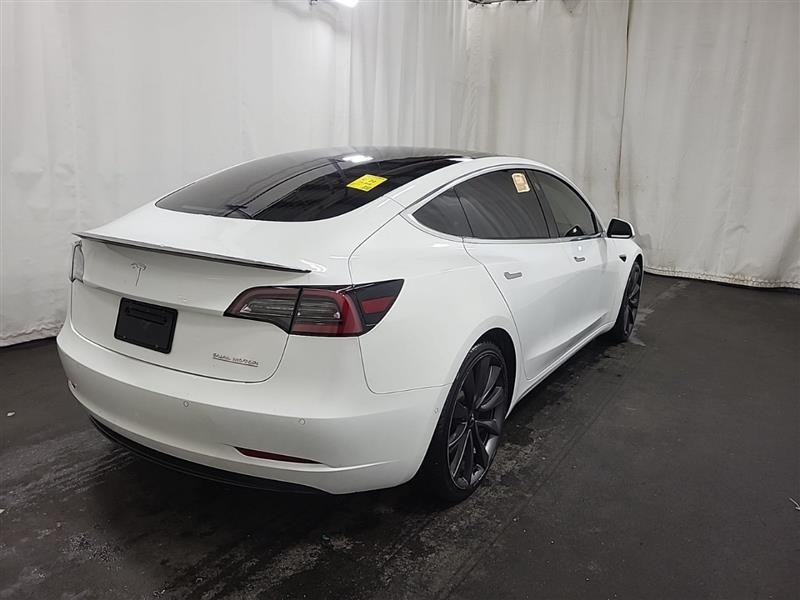 used 2020 Tesla Model 3 car, priced at $18,999