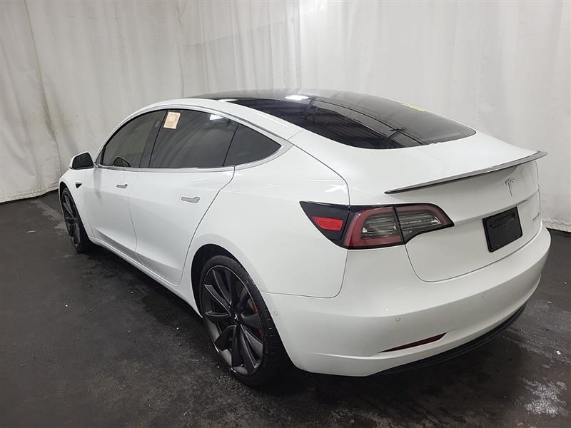 used 2020 Tesla Model 3 car, priced at $18,999