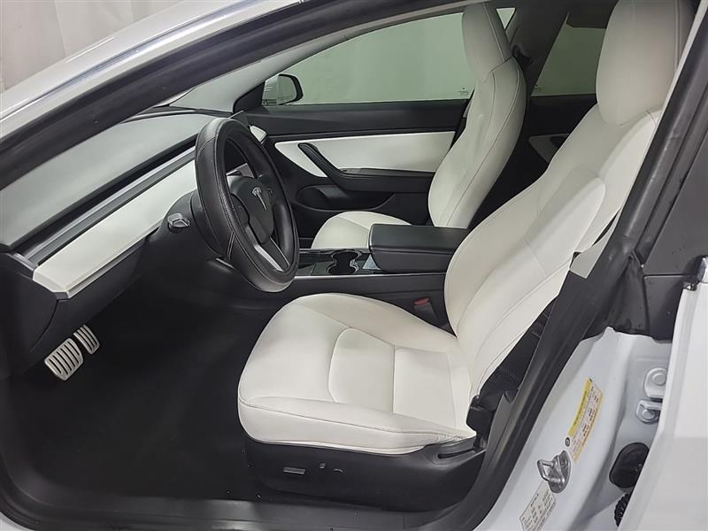 used 2020 Tesla Model 3 car, priced at $18,999