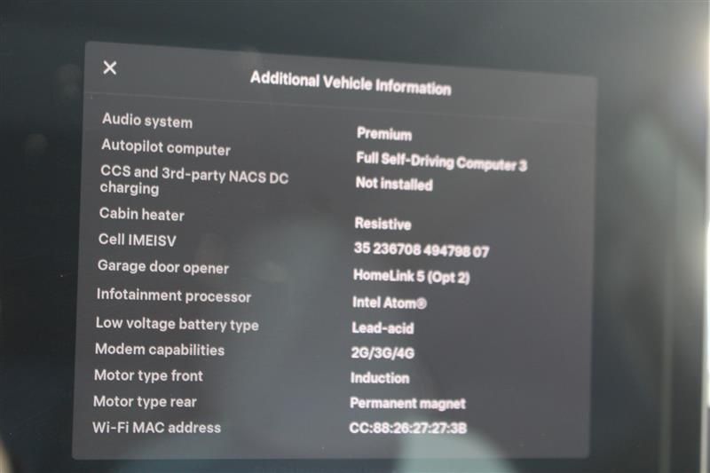 used 2020 Tesla Model 3 car, priced at $18,999