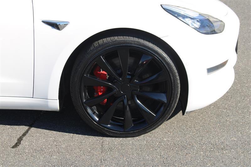 used 2020 Tesla Model 3 car, priced at $18,999