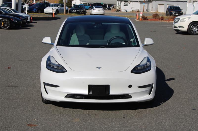 used 2020 Tesla Model 3 car, priced at $18,999
