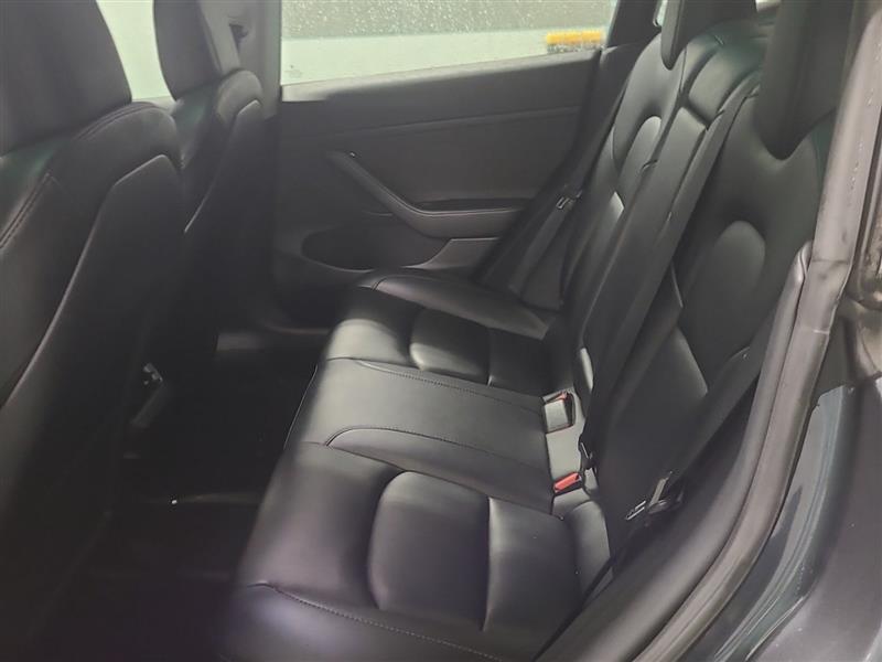 used 2023 Tesla Model 3 car, priced at $20,450