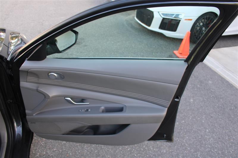 used 2022 Hyundai Elantra car, priced at $13,999