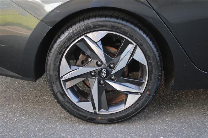 used 2022 Hyundai Elantra car, priced at $13,999