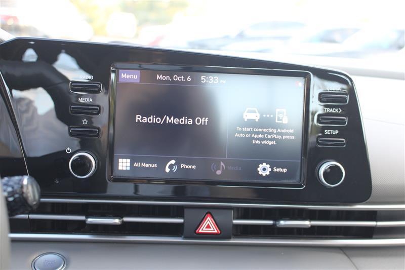 used 2022 Hyundai Elantra car, priced at $13,999