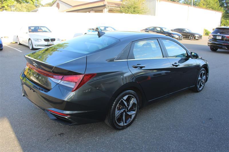 used 2022 Hyundai Elantra car, priced at $13,999