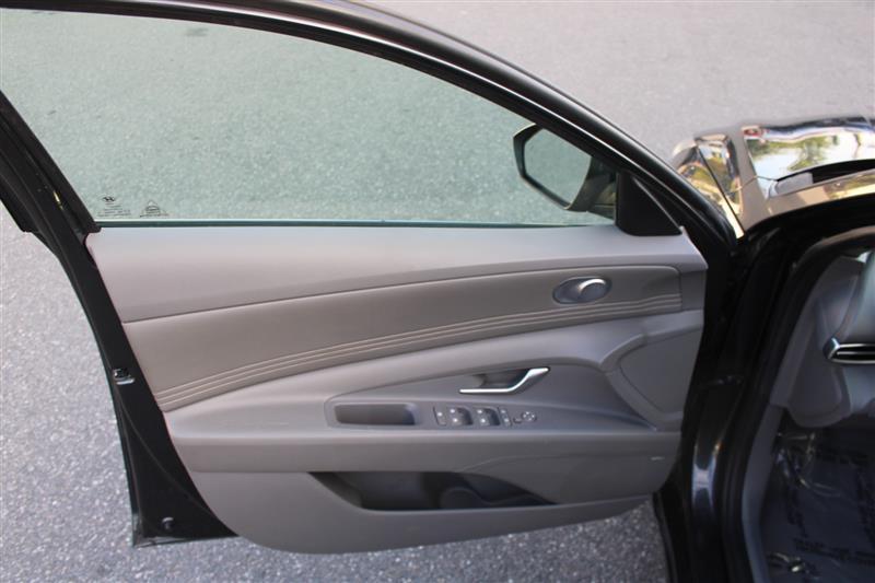 used 2022 Hyundai Elantra car, priced at $13,999