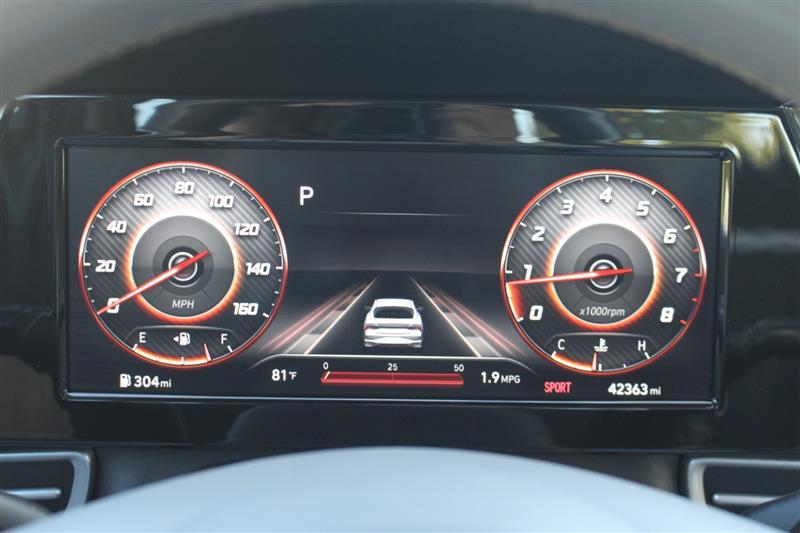 used 2022 Hyundai Elantra car, priced at $13,999