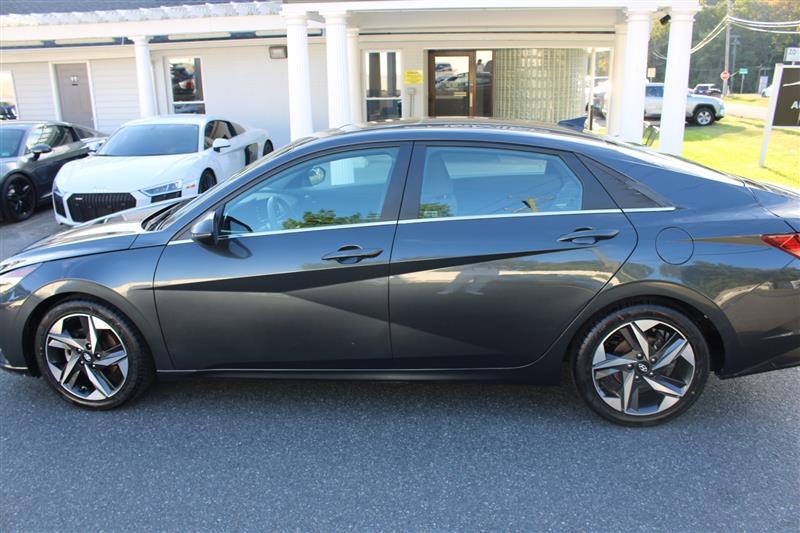 used 2022 Hyundai Elantra car, priced at $13,999
