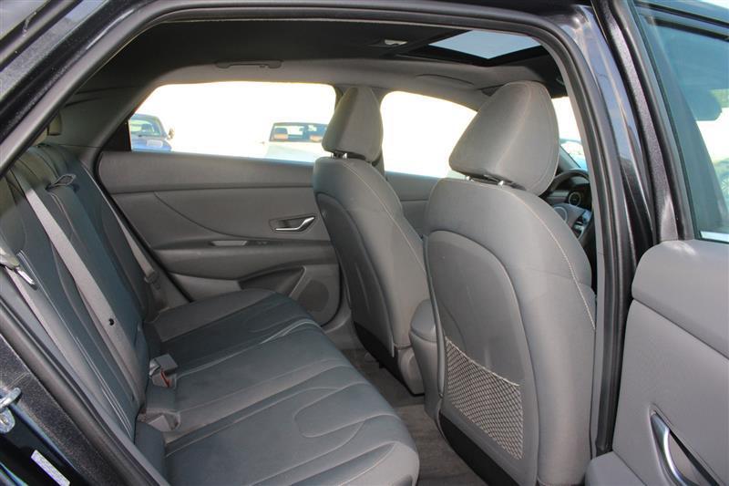 used 2022 Hyundai Elantra car, priced at $13,999