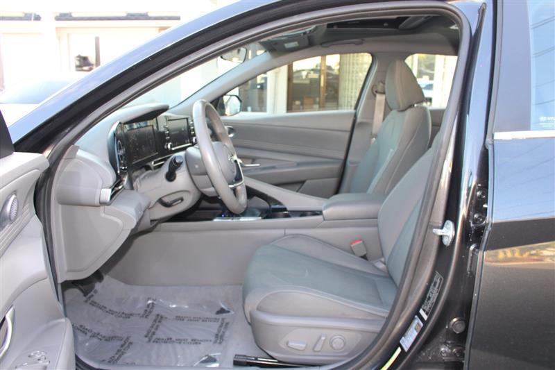 used 2022 Hyundai Elantra car, priced at $13,999