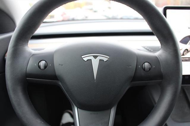 used 2021 Tesla Model Y car, priced at $25,999