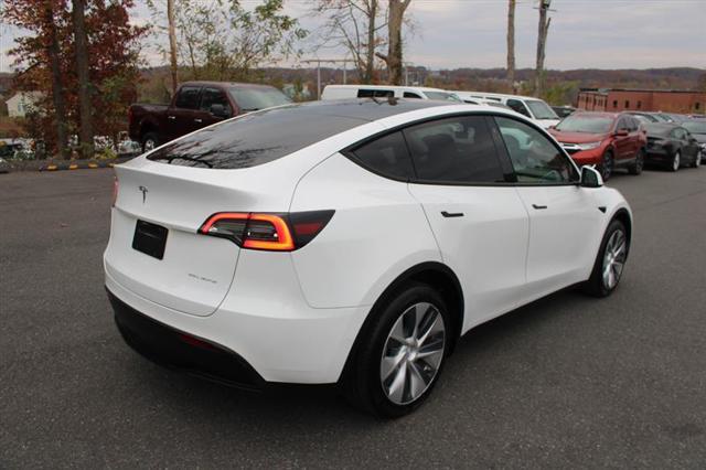 used 2021 Tesla Model Y car, priced at $25,999