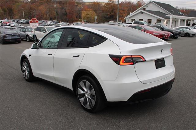 used 2021 Tesla Model Y car, priced at $25,999