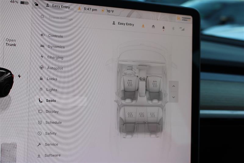 used 2023 Tesla Model 3 car, priced at $25,999