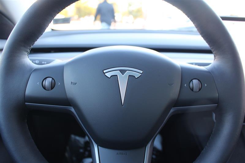 used 2023 Tesla Model 3 car, priced at $25,999