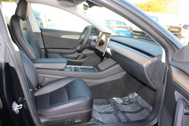 used 2023 Tesla Model 3 car, priced at $25,999