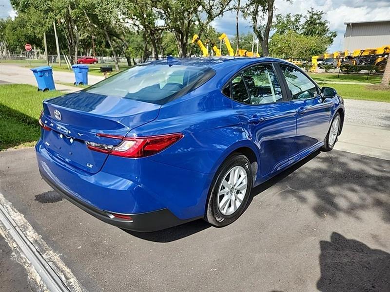 used 2025 Toyota Camry car, priced at $23,999